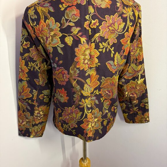 Coldwater Creek Jacket, Size M - Picture 4 of 9